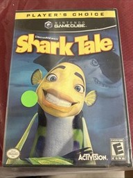 Shark Tale (Player's Choice) (Nintendo GameCube)