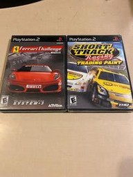 Short Track Racing (Sony Playstation 2)