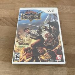 Sid Meier's Pirates! (Nintendo Wii)