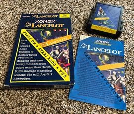 Sir Lancelot (Atari 2600)