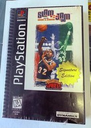 Slam n' Jam 96 (Longbox) (Sony Playstation 1)