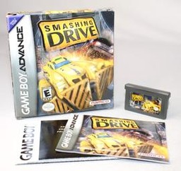 Smashing Drive (Nintendo Game Boy Advance)
