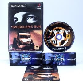 Smuggler's Run (Sony Playstation 2)