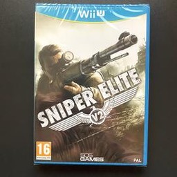 Sniper Elite V2 (Nintendo Wii U)