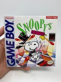 Snoopy's Magic Show (Nintendo Game Boy)
