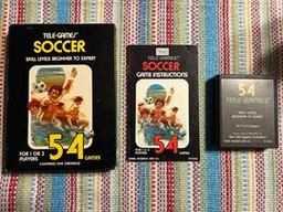 Soccer (Atari 2600)