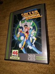 Soccer Brawl (SNK Neo Geo AES)