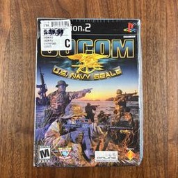 SOCOM: US Navy Seals (Sony Playstation 2)