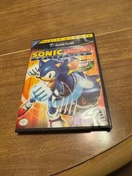 Sonic Gems Collection (Player's Choice) (Nintendo GameCube)