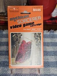 Sorcerer (Atari 2600)