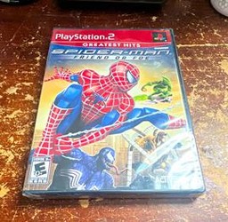 Spider-Man: Friend or Foe (Greatest Hits) (Sony Playstation 2)