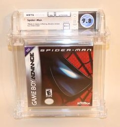 Spider-Man (Nintendo Game Boy Advance)