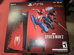 Spider-Man (Sony Playstation 2)