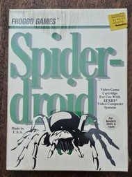 Spiderdroid (Atari 2600)