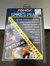 Spike's Peak (Atari 2600)