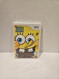 SpongeBob's: Truth or Square (Nintendo Wii)