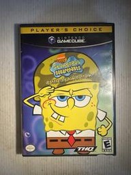 SpongeBob SquarePants: Battle for Bikini Bottom (Player's Choice) (Nintendo GameCube)