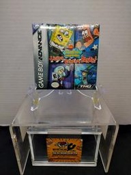 SpongeBob SquarePants: Lights, Camera, Pants! (Nintendo Game Boy Advance)