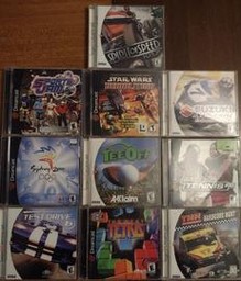 Sports Jam (Sega Dreamcast)
