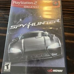 Spy Hunter (Greatest Hits) (Sony Playstation 2)