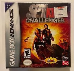 Spy Kids Challenger (Nintendo Game Boy Advance)