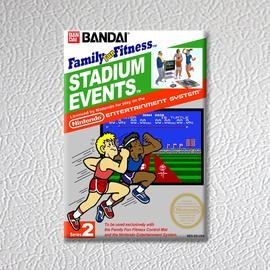 Stadium Events (Nintendo Entertainment System)