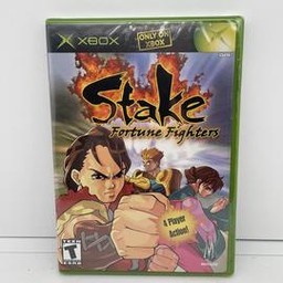 Stake: Fortune Fighters (Microsoft Xbox)