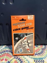 Star Fox (Atari 2600)