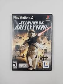 Star Wars Battlefront (Sony Playstation 2)