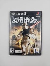 Star Wars Battlefront (Sony Playstation 2)