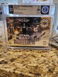 Star Wars: Shadows Of The Empire (Player's Choice) (Nintendo 64)