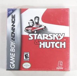 Starsky & Hutch (Nintendo Game Boy Advance)