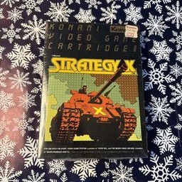Strategy X (Atari 2600)