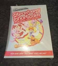 Strawberry Shortcake: Musical Match-ups (Atari 2600)