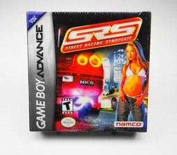 Street Racing Syndicate (Nintendo Game Boy Advance)