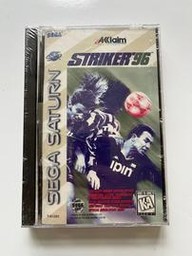 Striker 96 (Sega Saturn)
