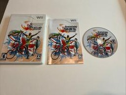 Summer Stars 2012 (Nintendo Wii)