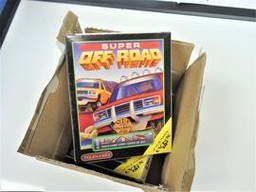 Super Off Road (Atari Lynx)
