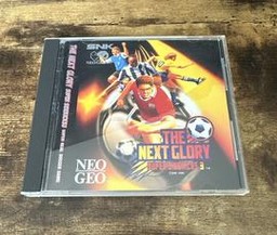 Super Sidekicks 3 (SNK Neo Geo CD)