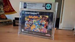Super Smash Bros. (Nintendo 64) (PAL)