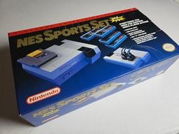 Super Spike V'Ball / Nintendo World Cup (Nintendo Entertainment System)