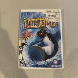 Surf's Up (Nintendo Wii)