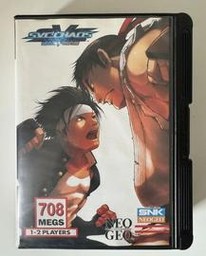 SVC Chaos: SNK vs. Capcom (SNK Neo Geo AES)