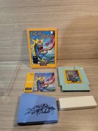 Tagin' Dragon (Nintendo Entertainment System)