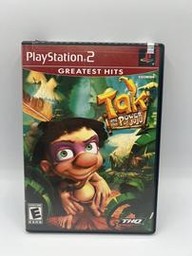 Tak and the Power of JuJu (Greatest Hits) (Sony Playstation 2)