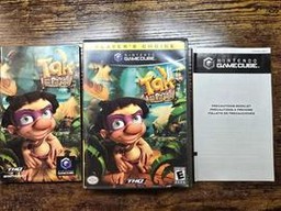 Tak and the Power of Juju (Player's Choice) (Nintendo GameCube)