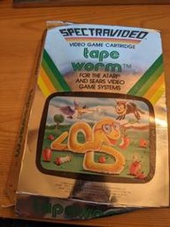 Tapeworm (Atari 2600)