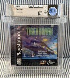Tigershark (Sony Playstation 1)
