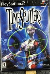 TimeSplitters (Sony Playstation 2)
