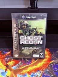 Tom Clancy's Ghost Recon (Nintendo GameCube)